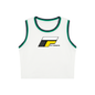 Women's Color Block Yoga Tank Top