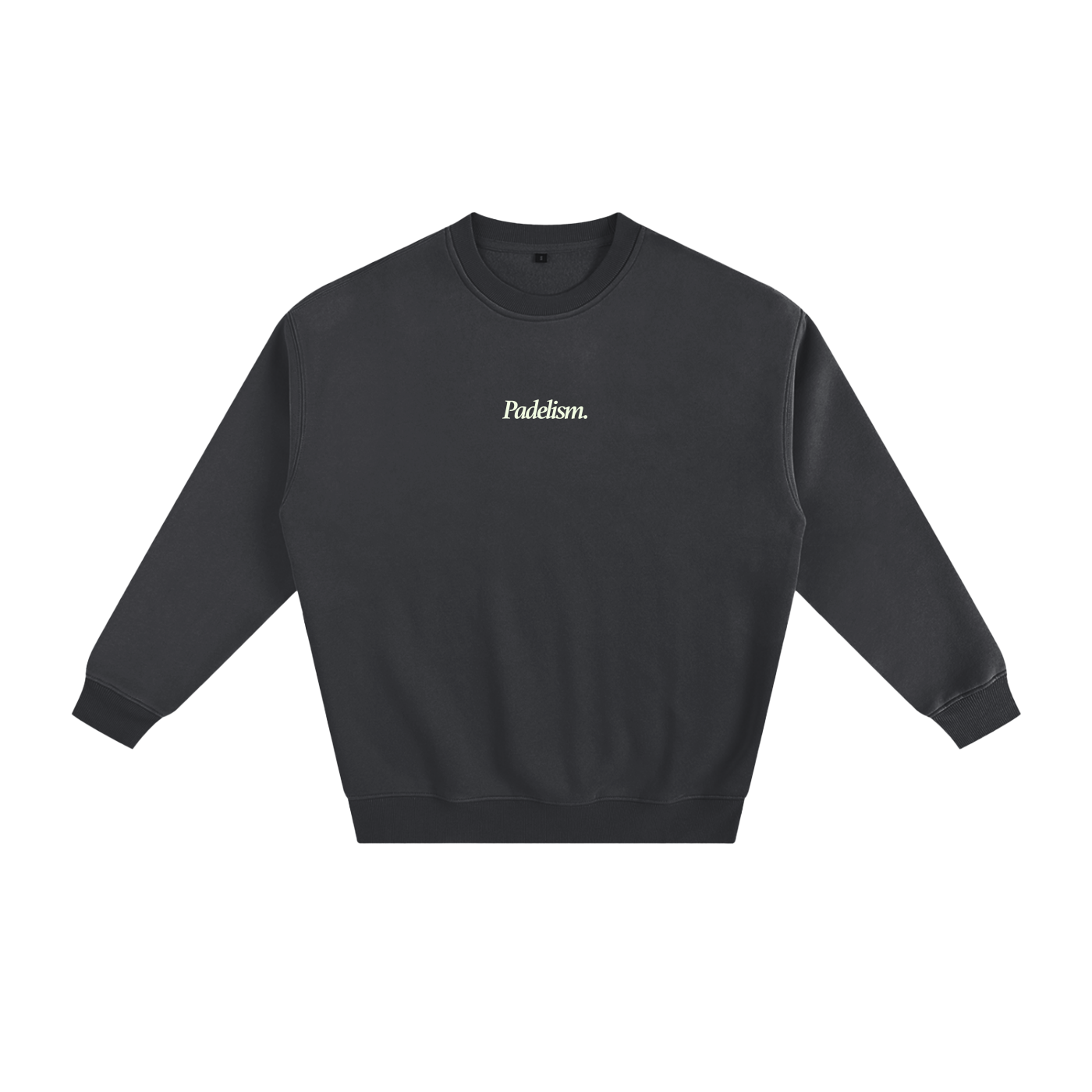 Sunday Padel Club Sweatshirt — Heavyweight Padel Sweatshirt