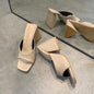 Large Size High Heel Comfortable Cool Women's Fashion Shoes