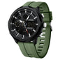 Men's Fashion Casual Watch Waterproof Luminous Multifunctional