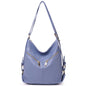Women's All-match College Single-shoulder Travel Bag