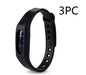 Plant Essential Oil Mosquito Repellent Silicone Bracelet