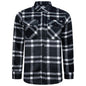 Ex High Street Brushed Cotton Overshirt