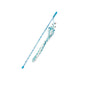 Cat Toy Teaser Plush Feather Bell Teaser Relieving Boredom Self-Hi Pet