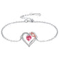 Love Mom Bracelet 520 Valentine's Day Send Girlfriend Girlfriends Birthday Gift