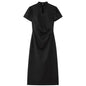 Women's Solid-Color Casual Modified New Chinese-style Dress