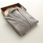 Men's And Women's Soft Cotton Robes