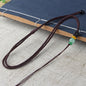 Braided Multicolor Neck Cord