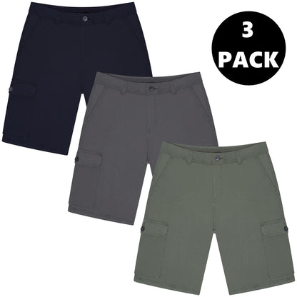 Tu 6 Pocket Cargo Shorts
