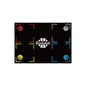 Basketball Training Mat Indoor Step Positioning Step Point Control Ball Step Mat Indoor Ball Control Training Dribbling Drill Thickening
