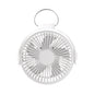 Mini Ceiling Fan Outdoor Tent Fan Desktop Portable USB Rechargeable Fans Fourth Gears Wind For Home Office Dormitory Bedroom