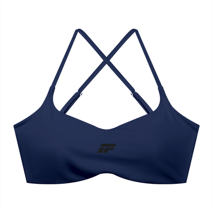 Women's Cropped Sports Bra