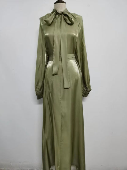 Duo Duo Middle Eastern Dress