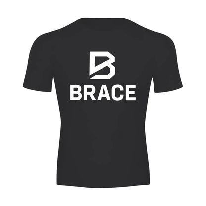 Short Sleeve Performance T-Shirt - Training Gym Tee | BRACE