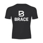 Short Sleeve Performance T-Shirt - Training Gym Tee | BRACE
