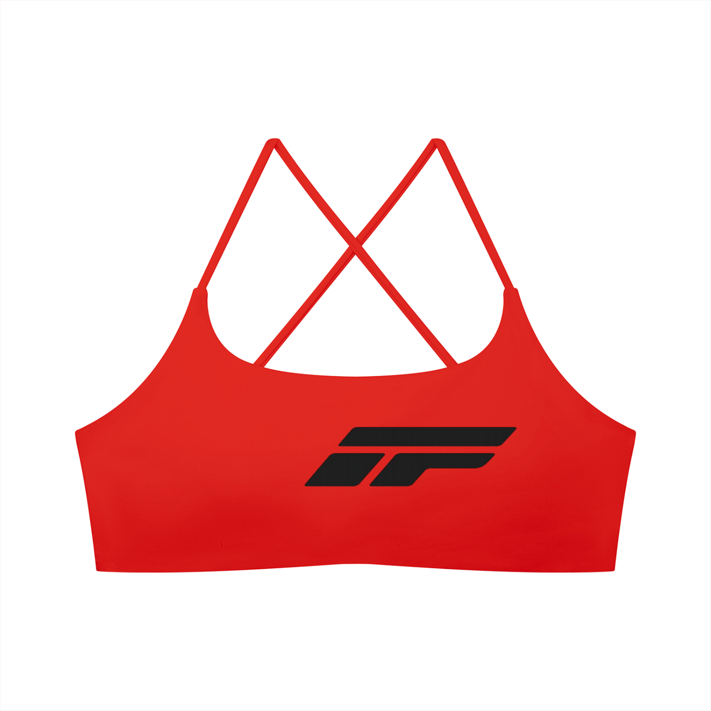 Women’s U-Neck Yoga Sports Bra