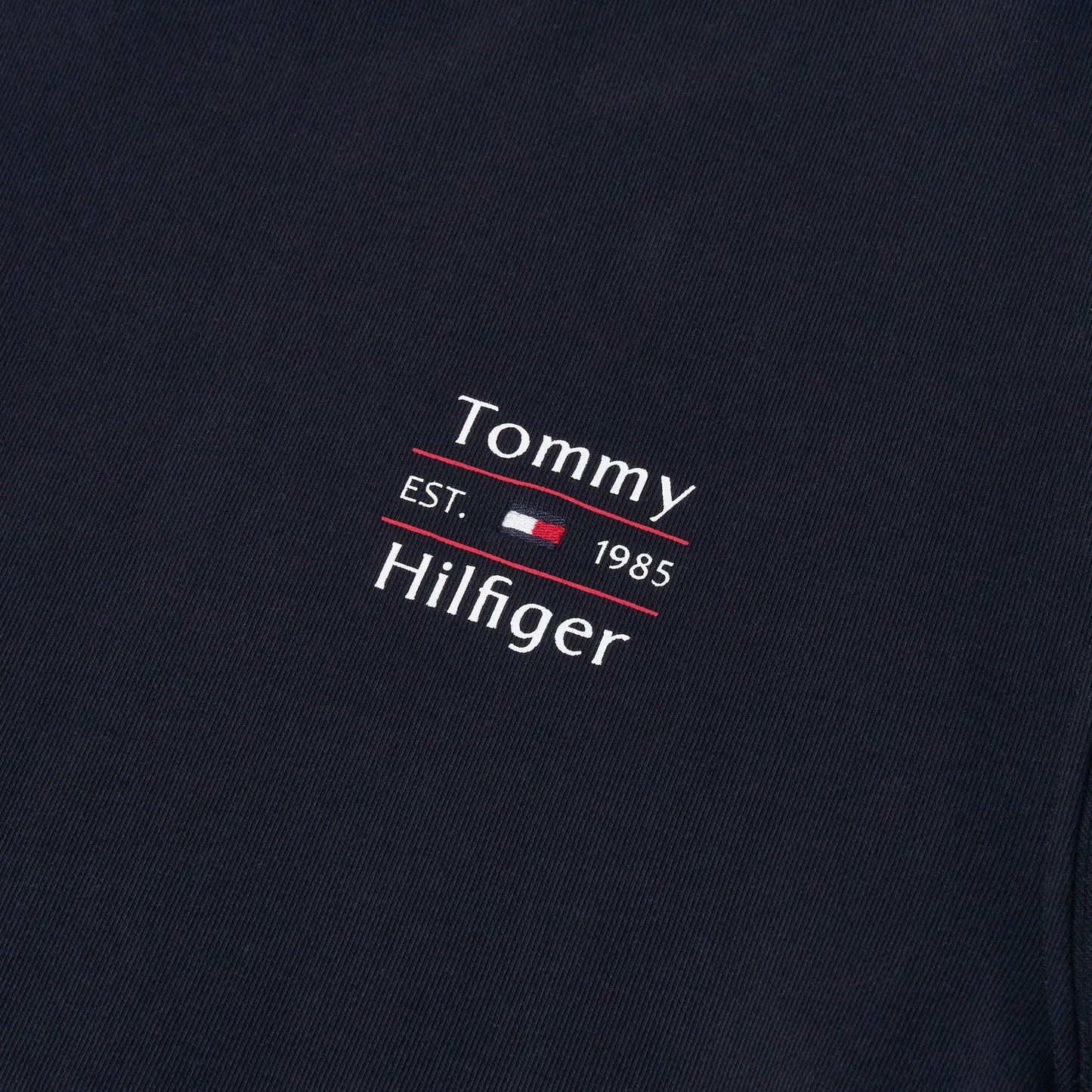 Tommy Hilfiger Regular Crew Neck Terry Sweatshirt