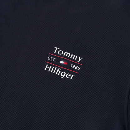 Tommy Hilfiger Regular Crew Neck Terry Sweatshirt