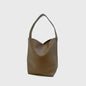 Women's Fashion All-match One-shoulder Bucket Bag