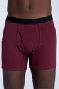 Organic Cotton Boxer Shorts: Mens