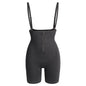 Ladies' High-waist Panty Detachable Shoulder Strap Girdling Bodybuiding Shaping Pants