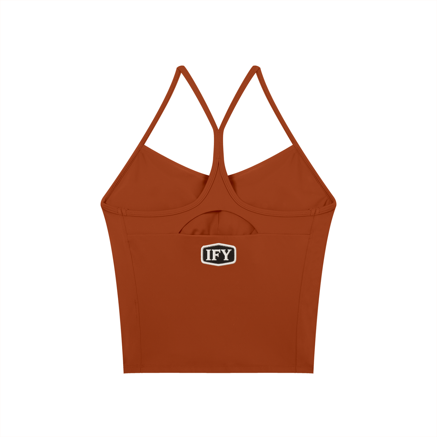 Women’s Solid Color Yoga Sports Bra