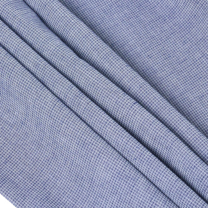 Waffle Textured Button Up Shirt
