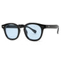 New Simple Sunglasses Round Rim Sunglasses