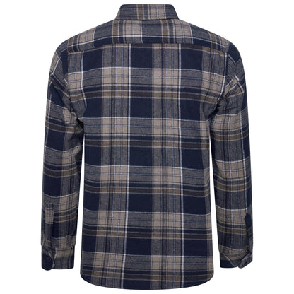 Ex High Street Brushed Cotton Overshirt