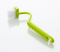 Japanese Household Cleaning Brush With Curved Handle