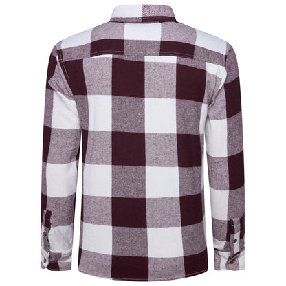 Fat Face Cotton Check Shirt