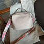 New Soft First Layer Leather One-shoulder Crossbody Bag