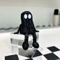 3D Printing Halloween Ghost Movable Joint Ornaments