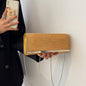 Full Diamond Chain Crossbody Diamond-embedded Shiny Women's Bag