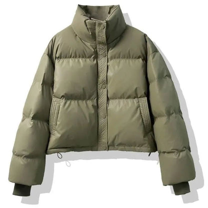 Women's Short European And American Jacket