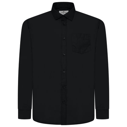 Classic Plain Long Sleeve Shirt