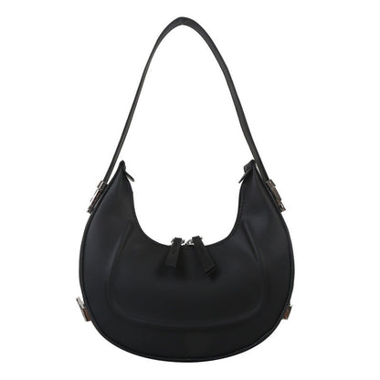 Personalized Underarm New Moon Portable Shoulder Bag For Women
