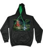 ASLAN Hoodie two tone-Grey Various Colours and Sizes