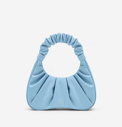 Horn fold bag