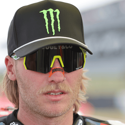 Davey Todd x U&C Paddock Sunglasses