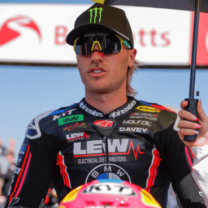 Davey Todd x U&C Paddock Sunglasses