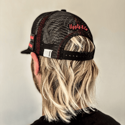 Davey Todd Cap