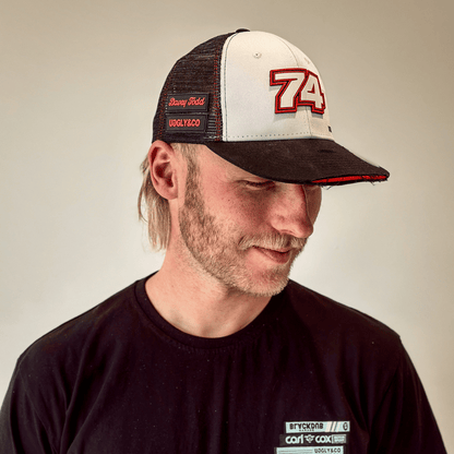 Davey Todd Cap