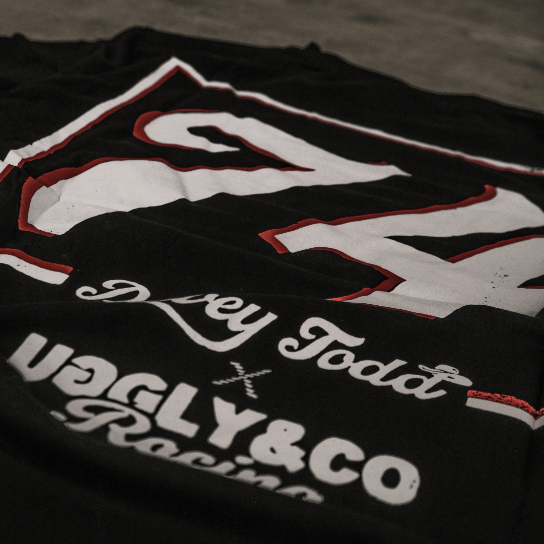 Davey Todd '74' Tee