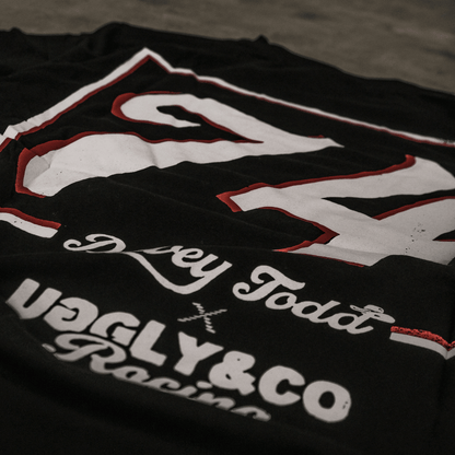 Davey Todd '74' Tee
