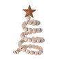 Creative Wooden Christmas Decoration Ornaments