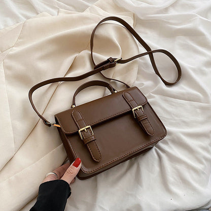 Small Square Shoulder Crossbody Bag