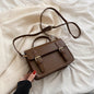 Small Square Shoulder Crossbody Bag