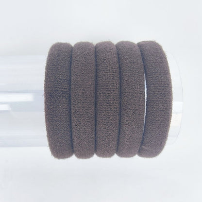 Bulk Veggie Ring Head Rope Korean Version