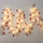 Christmas Ribbon Strip Light Band Atmosphere String